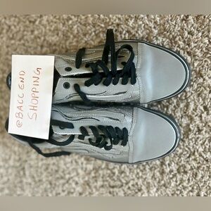 ASAP Worldwide Reflective VANS